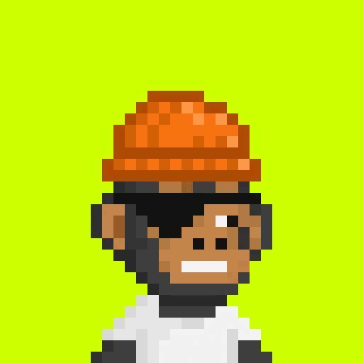 Munki #3301