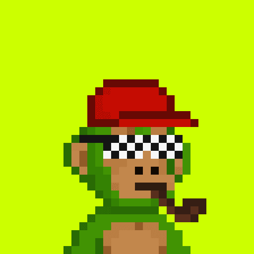 Munki #3307
