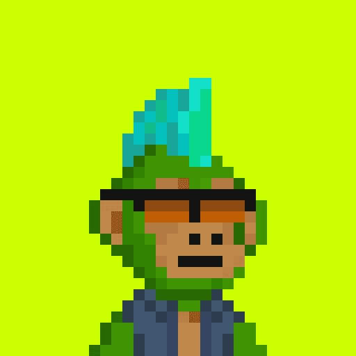 Munki #3319