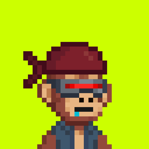 Munki #3320