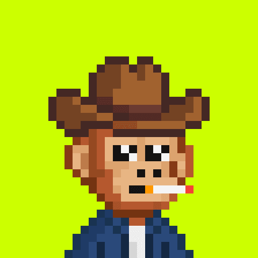 Munki #3322