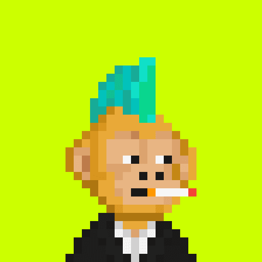 Munki #3325
