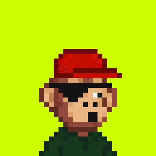 Munki #3329