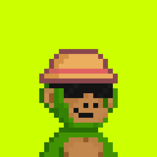 Munki #3330