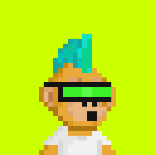 Munki #3332
