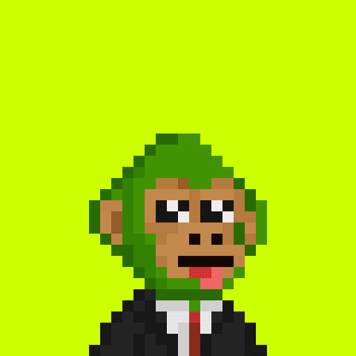 Munki #3333