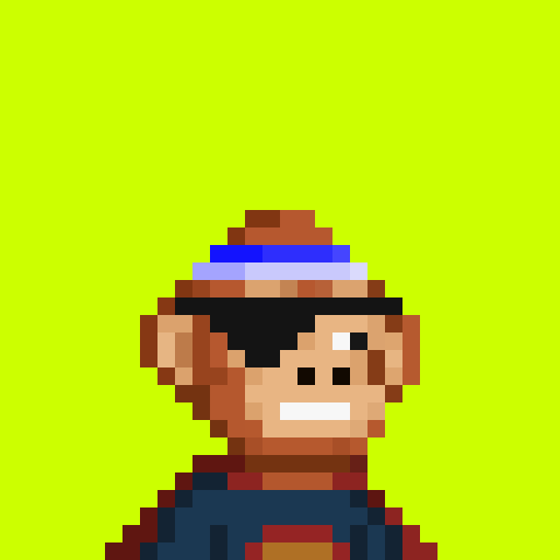 Munki #485