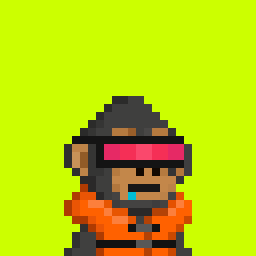 Munki #753