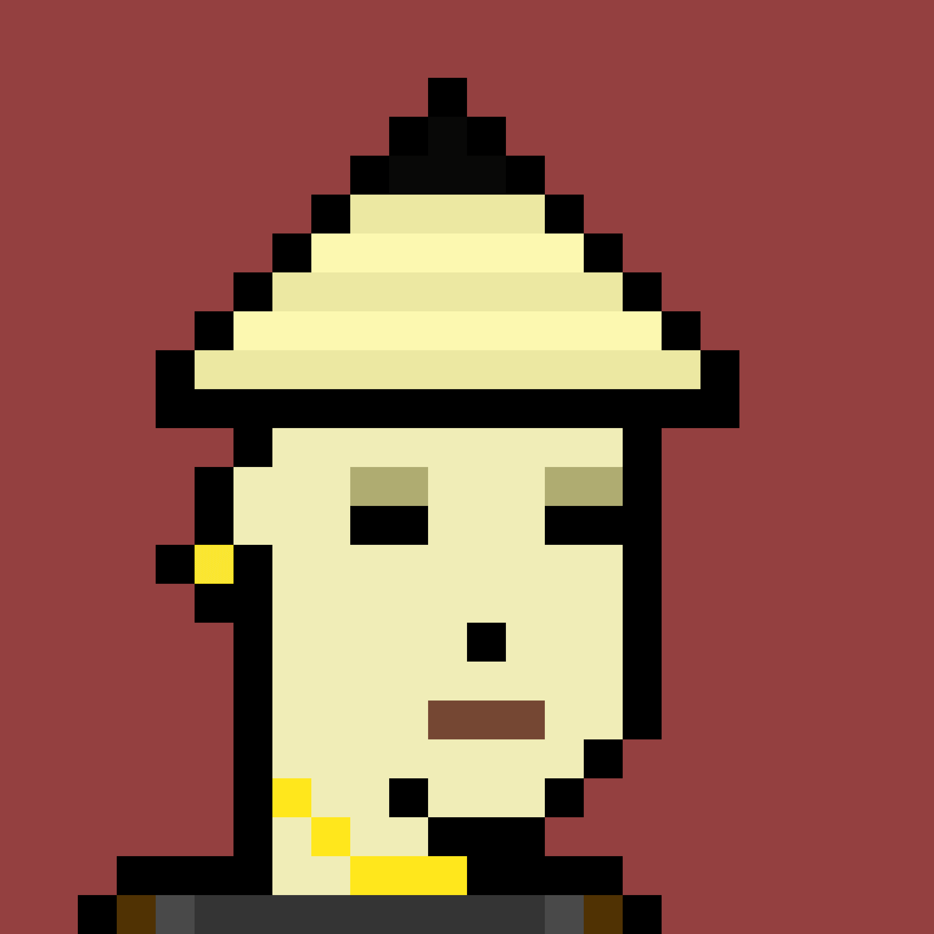 The Chinese #1643