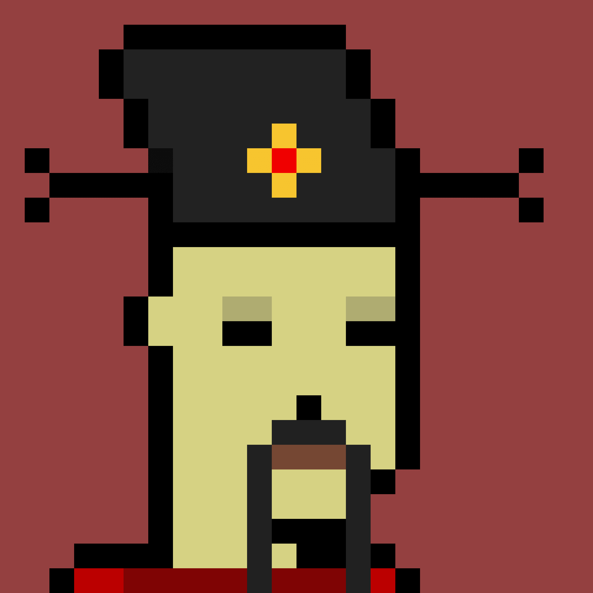 The Chinese #1730