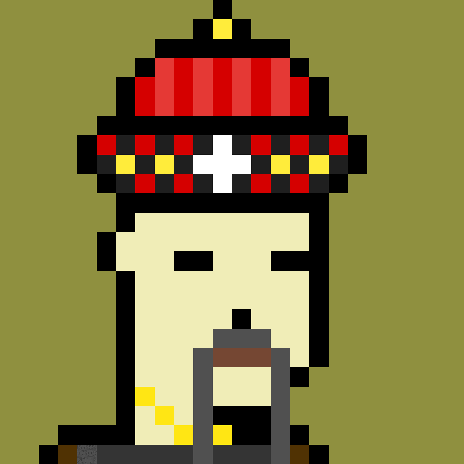 The Chinese #273
