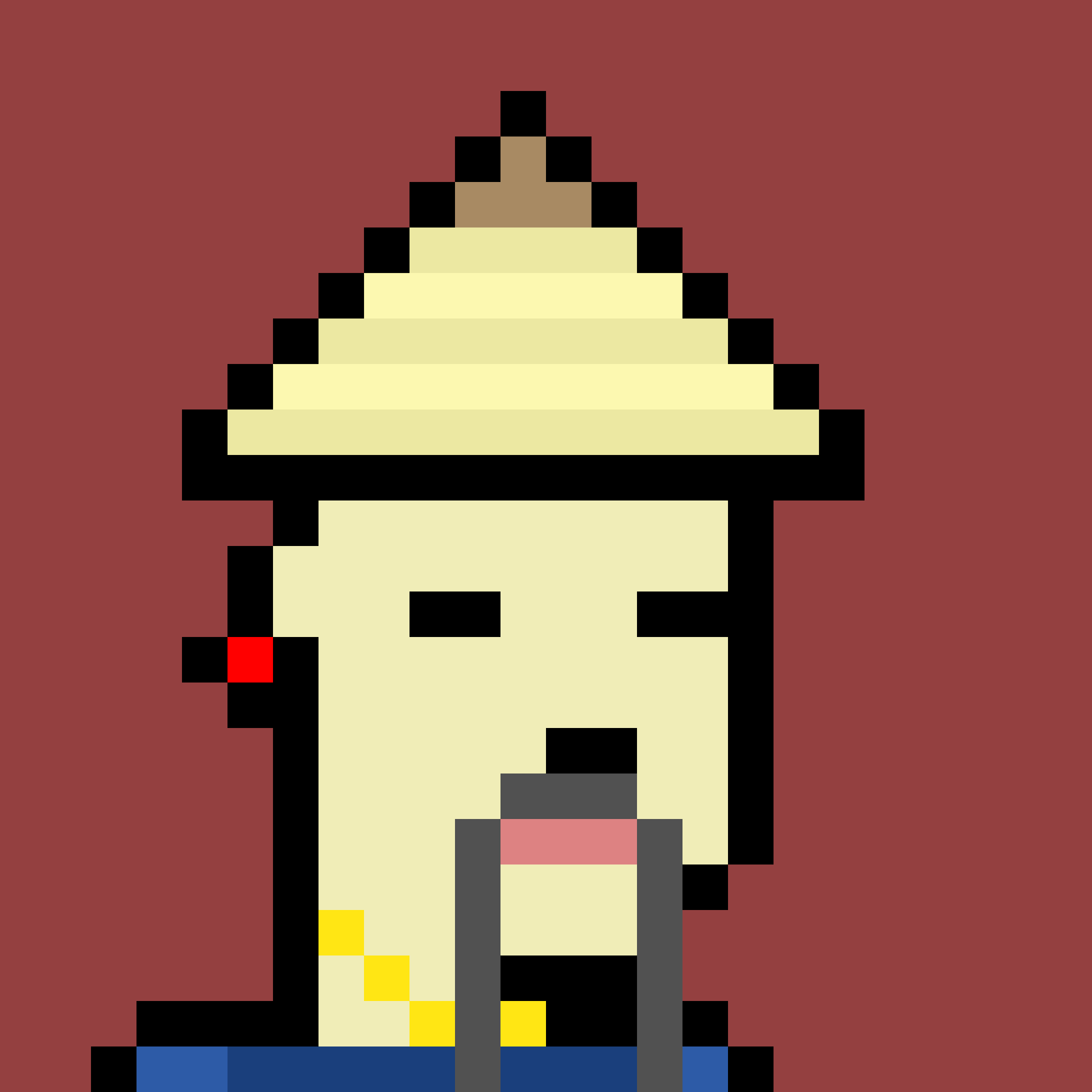 The Chinese #274