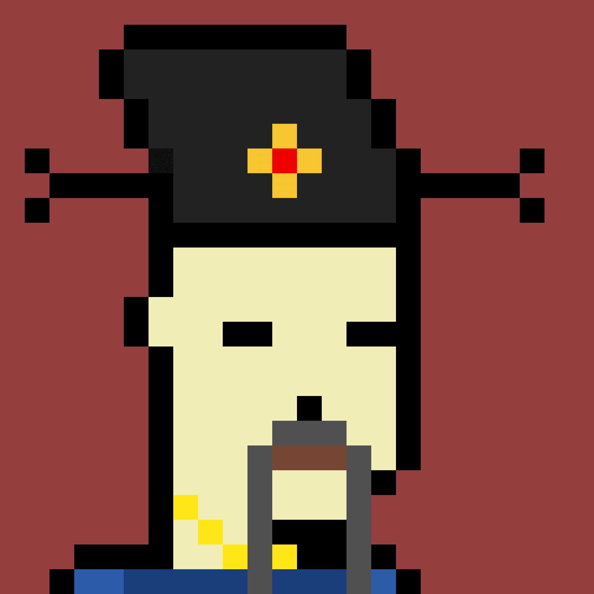 The Chinese #3219