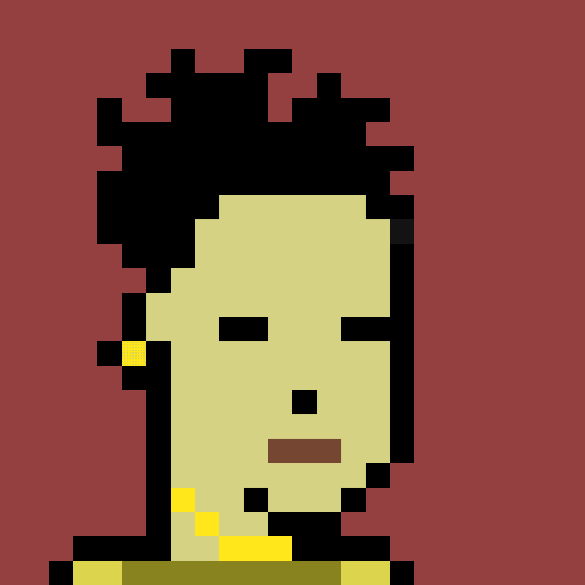 The Chinese #3238
