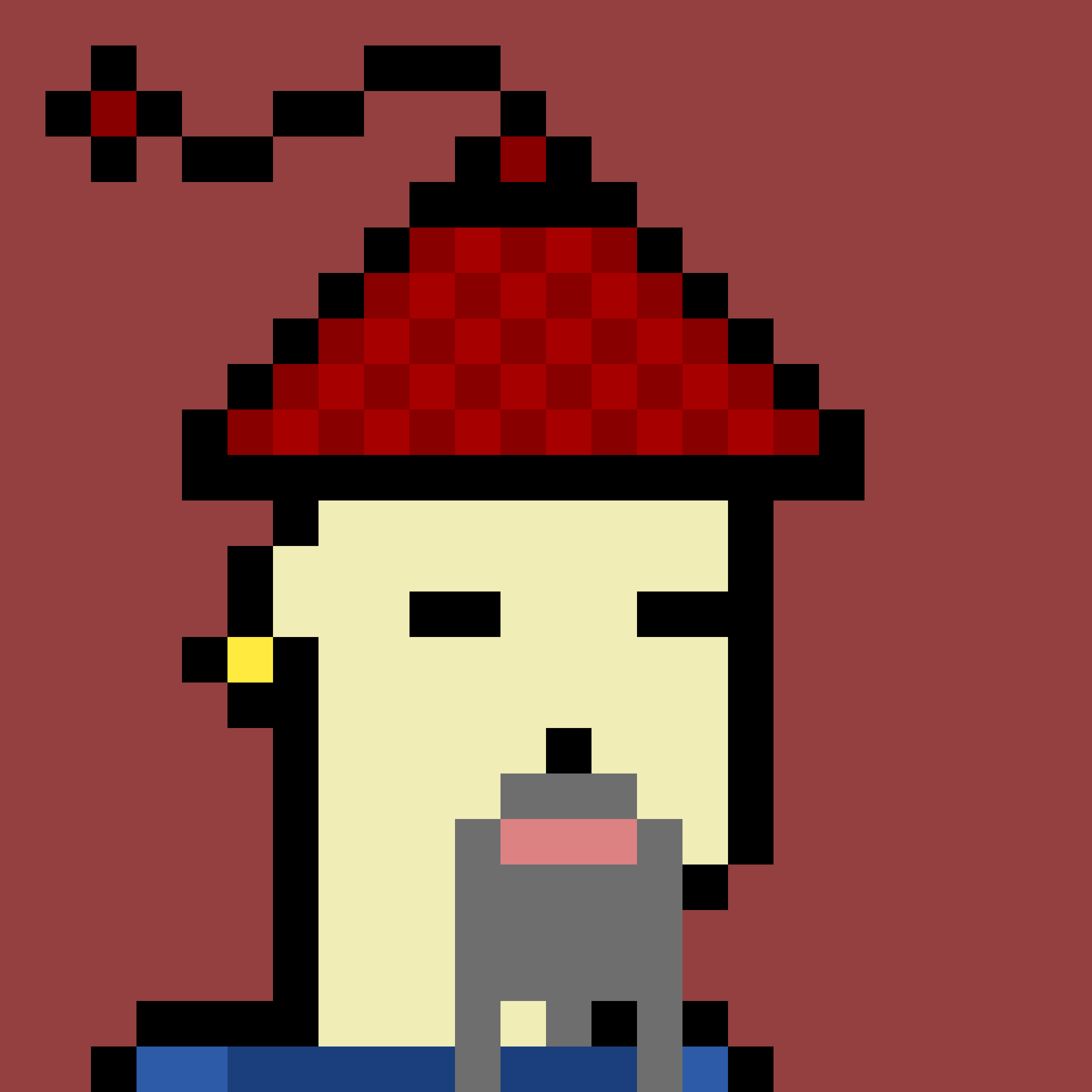 The Chinese #3242