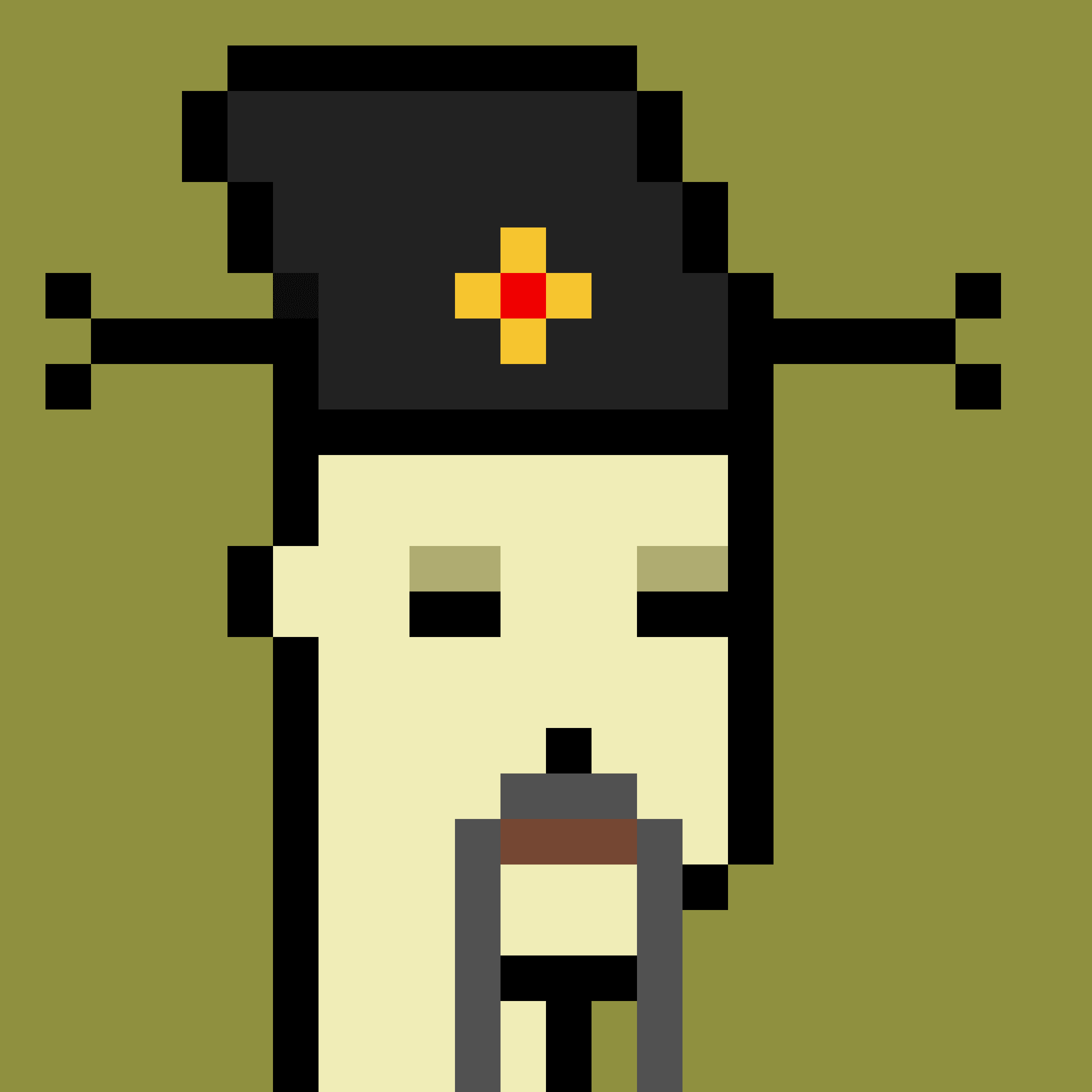 The Chinese #3261