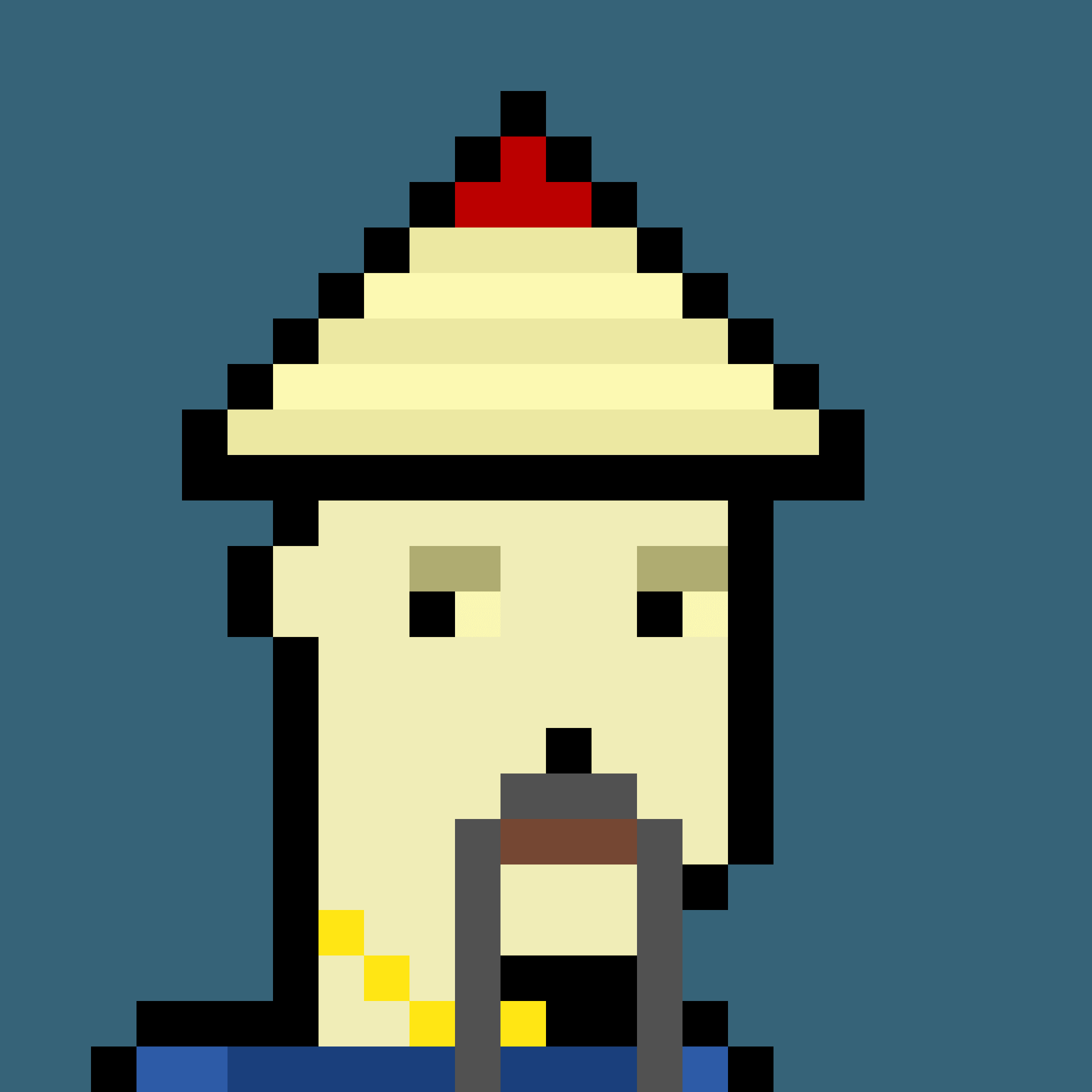 The Chinese #3269