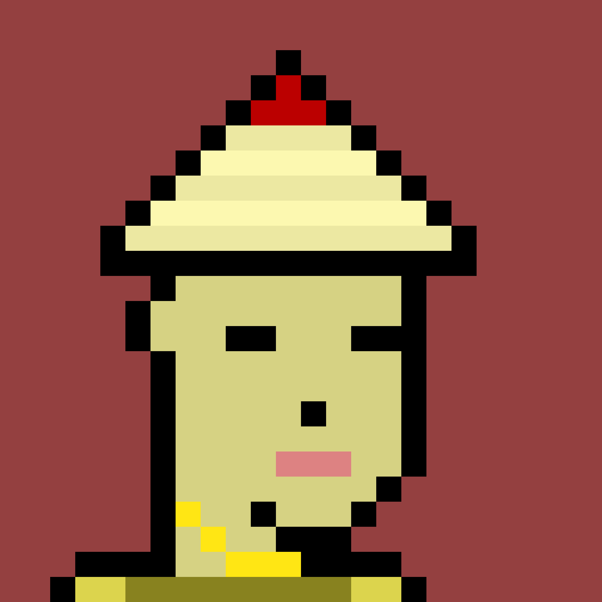 The Chinese #696