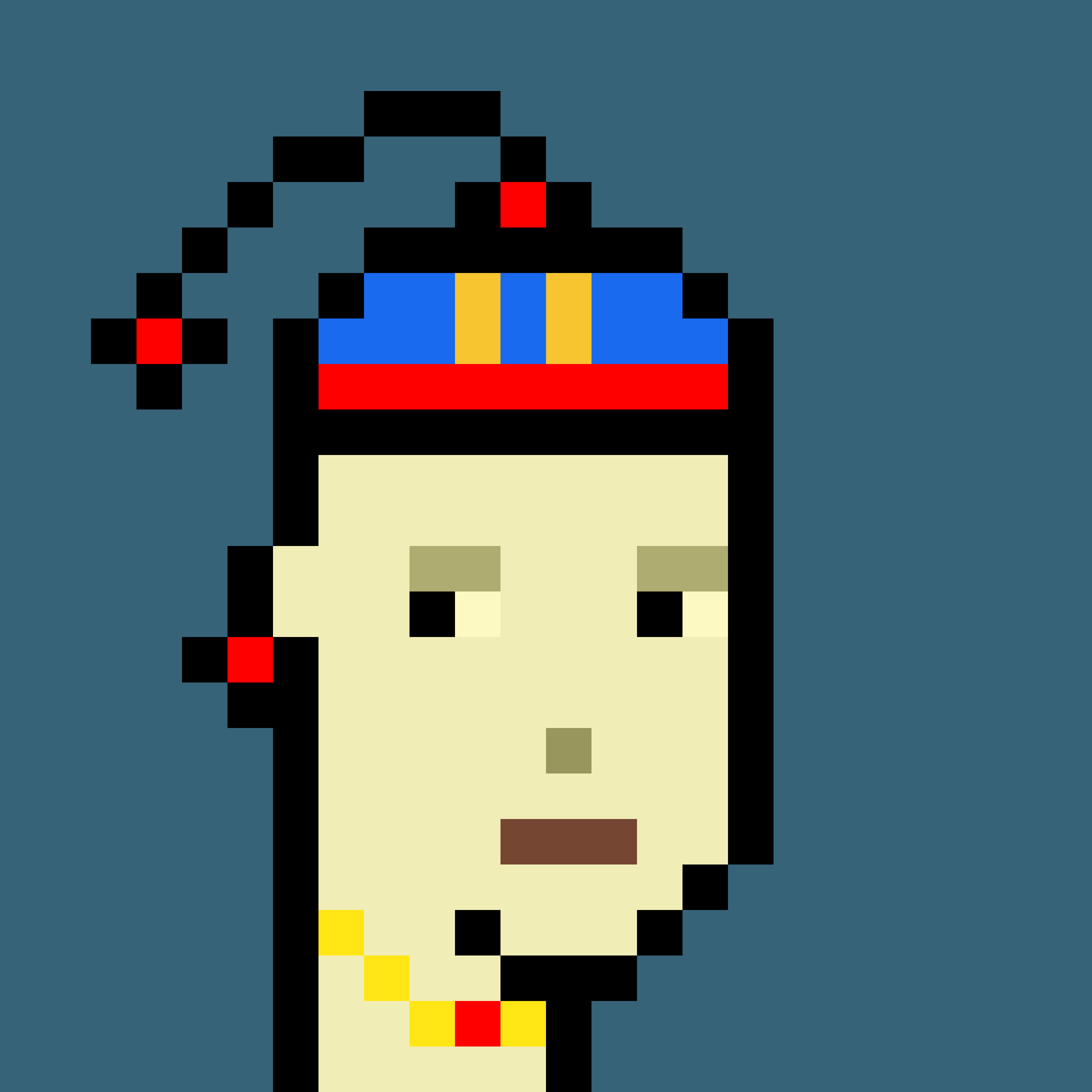 The Chinese #899