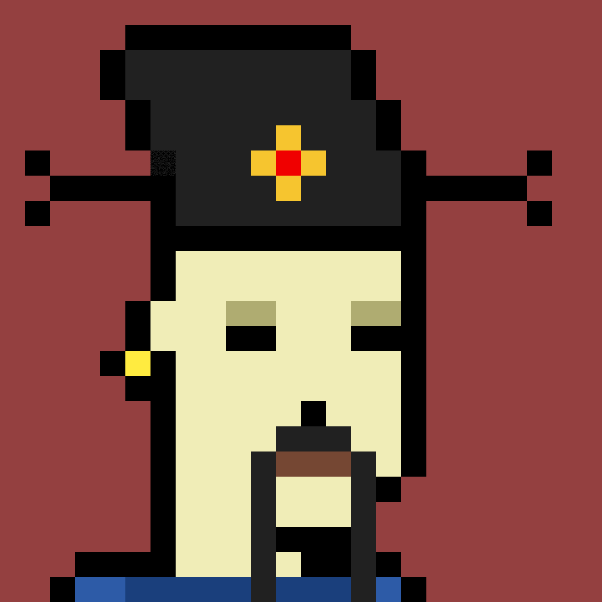 The Chinese #931