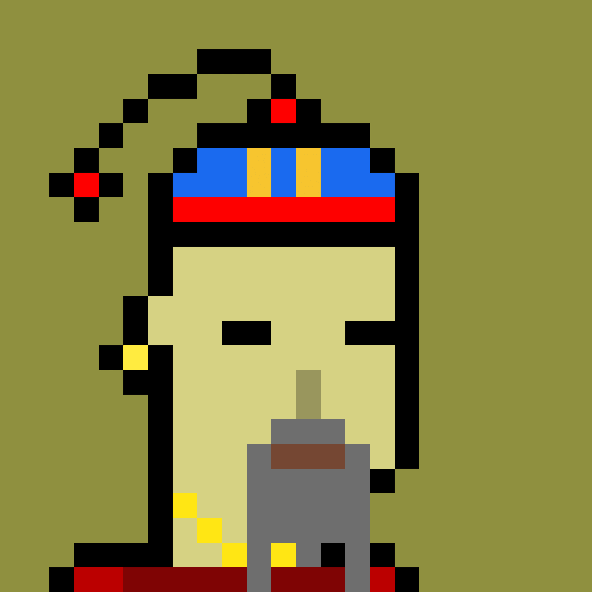 The Chinese #932