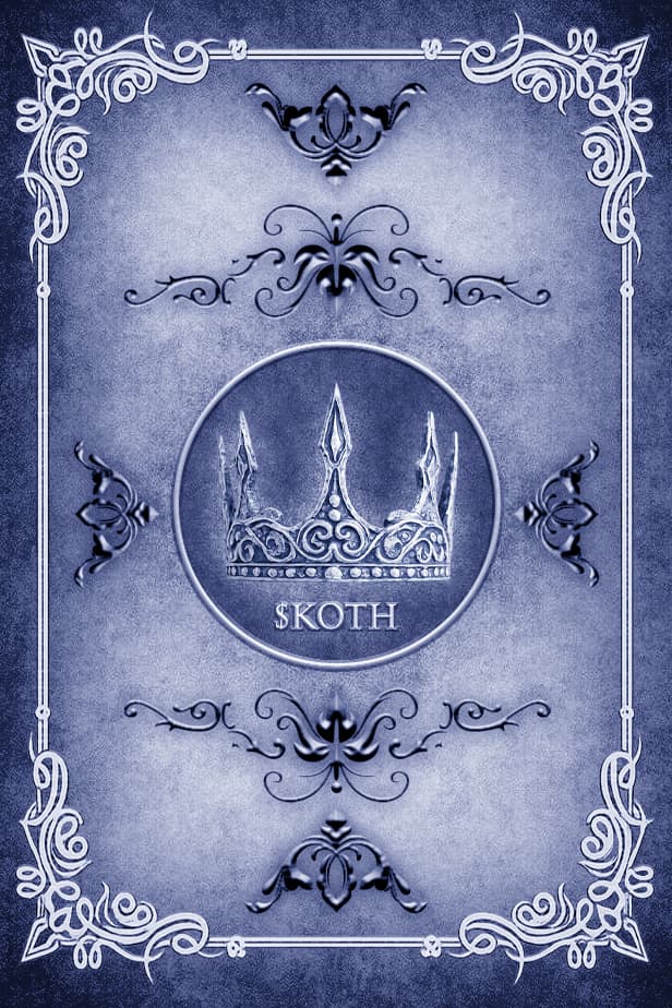Chronicle Scroll #31 (Knight)