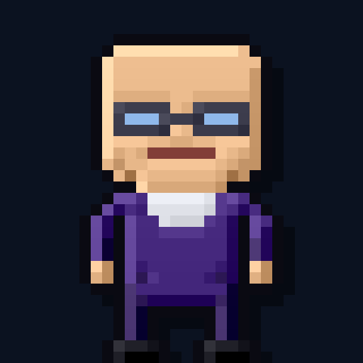 Stan the Volatile #2437