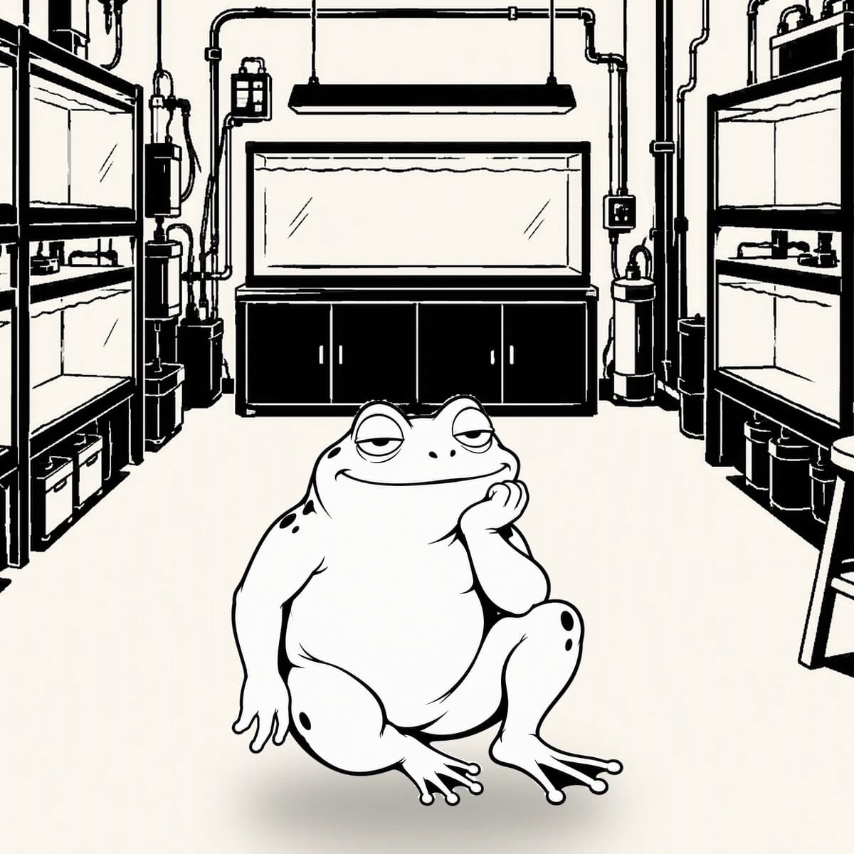 THE MEME RELICS #0186