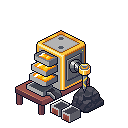 BULLION MINER #1
