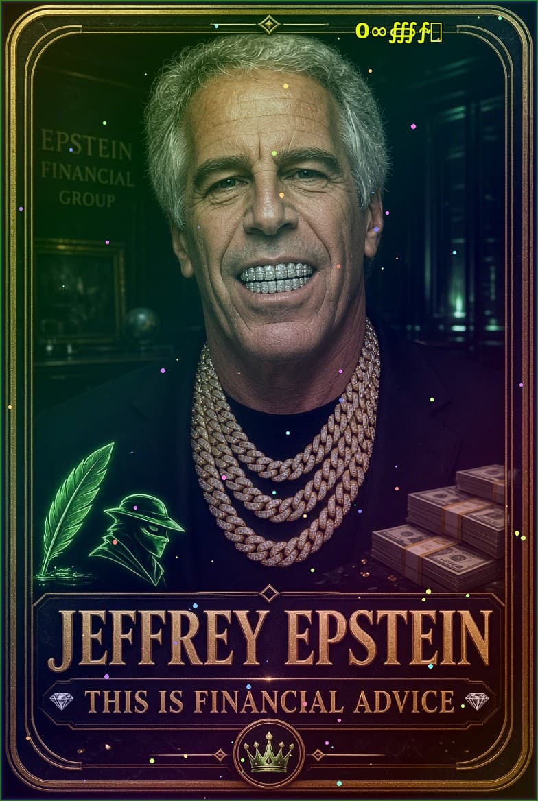 TIFA #41 — Jeffrey Epstein — Financial Group