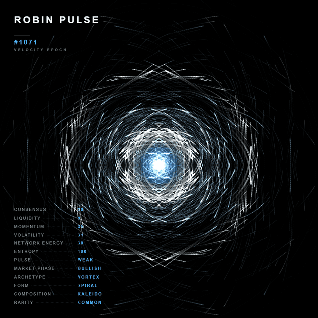 Robin Pulse #1071