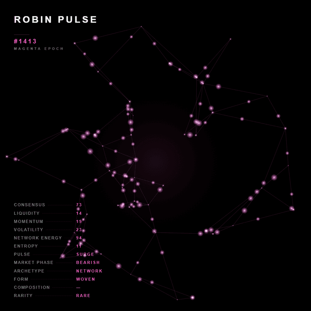 Robin Pulse #1413