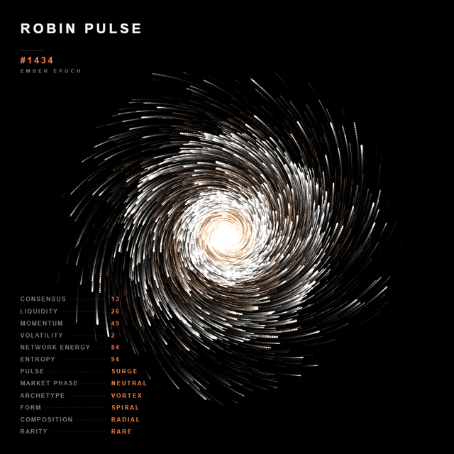 Robin Pulse #1434