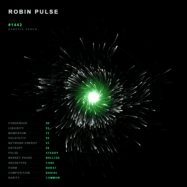 Robin Pulse #1442