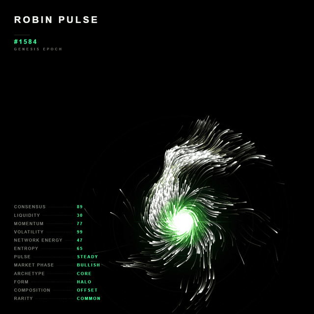 Robin Pulse #1584