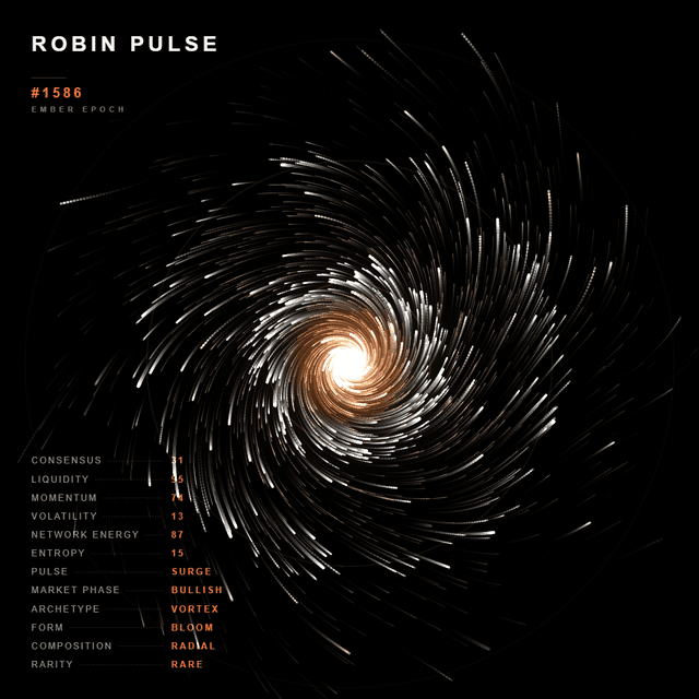 Robin Pulse #1586