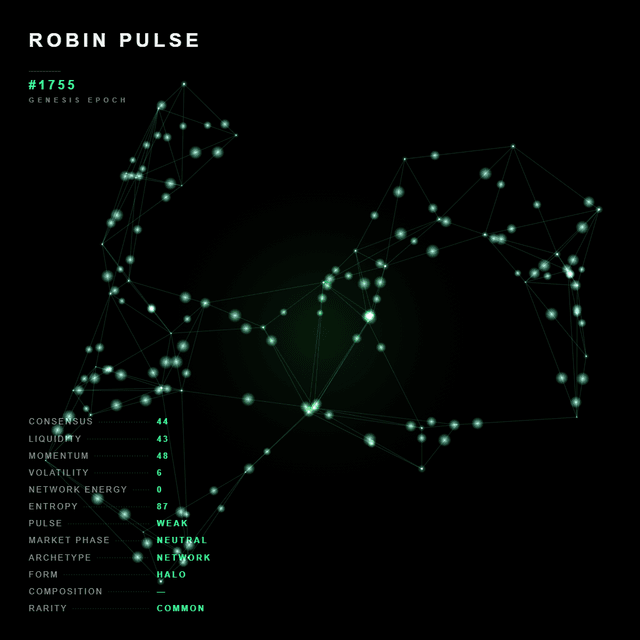 Robin Pulse #1755