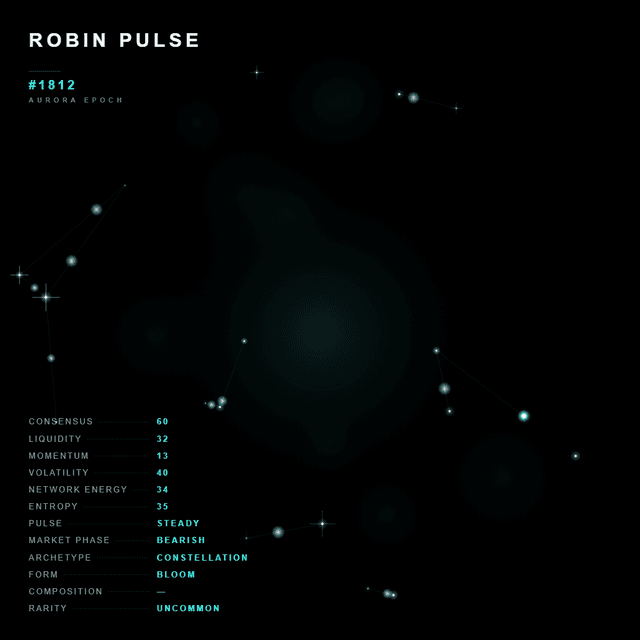 Robin Pulse #1812