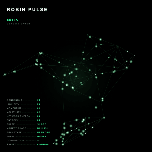 Robin Pulse #195