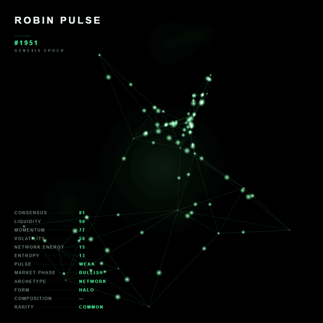 Robin Pulse #1951
