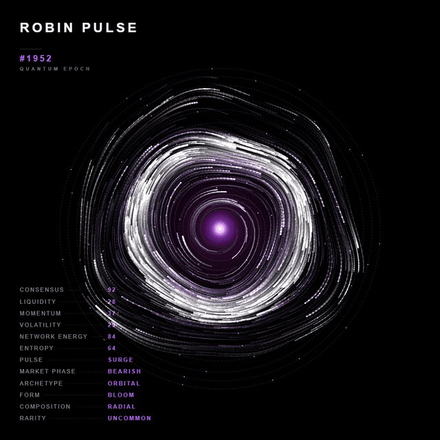 Robin Pulse #1952