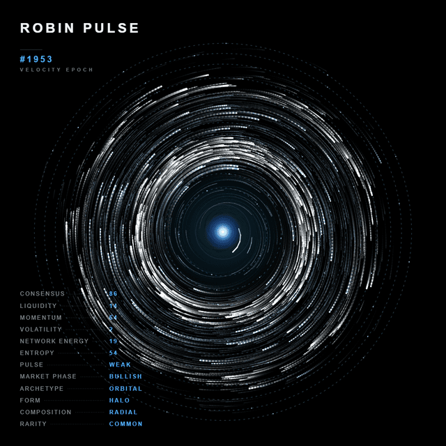 Robin Pulse #1953