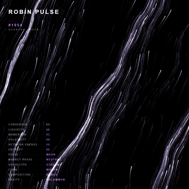 Robin Pulse #1954