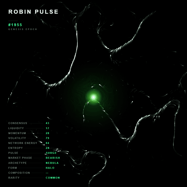 Robin Pulse #1955