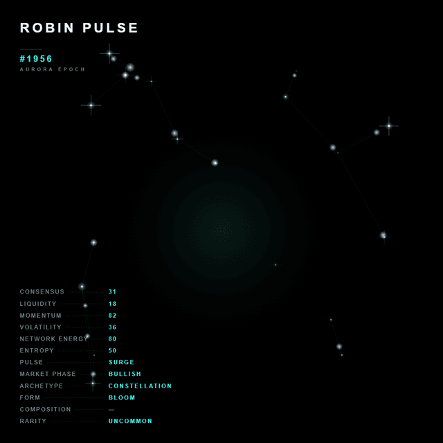 Robin Pulse #1956