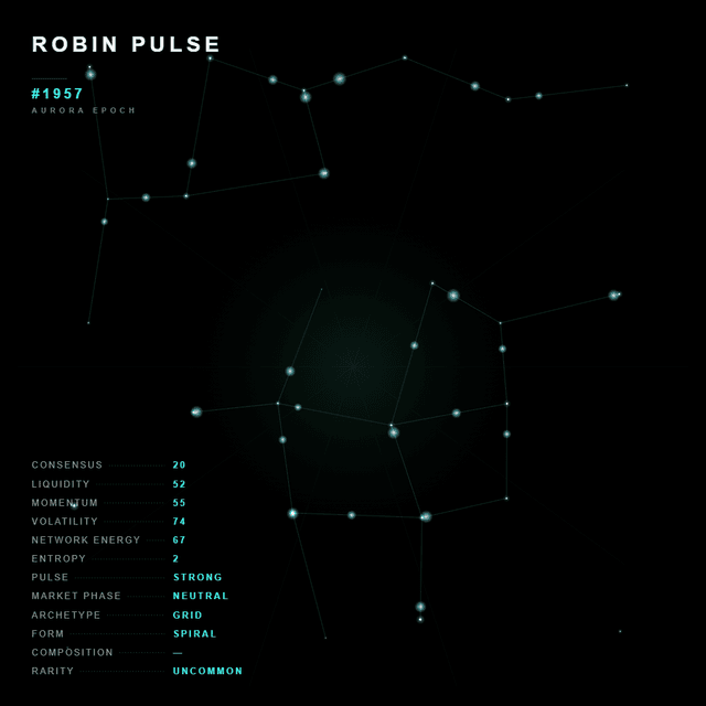 Robin Pulse #1957