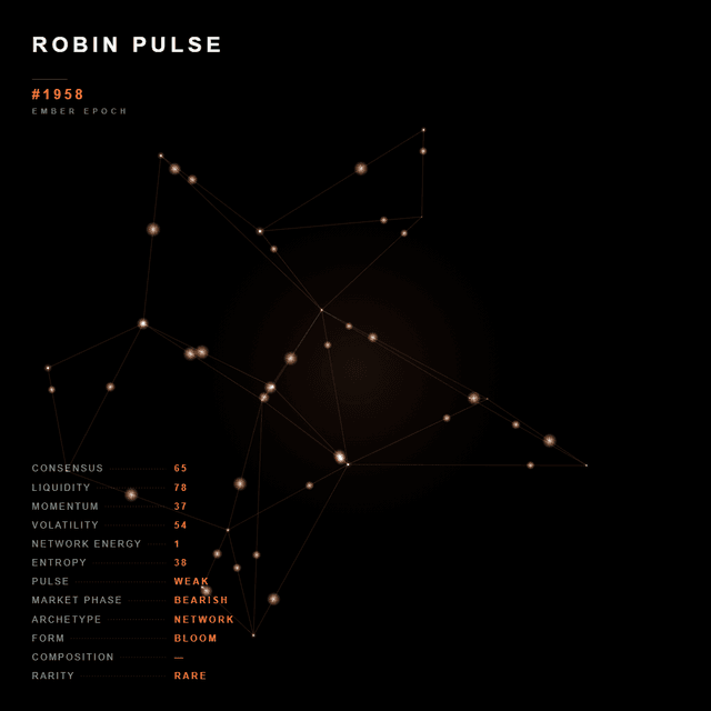Robin Pulse #1958