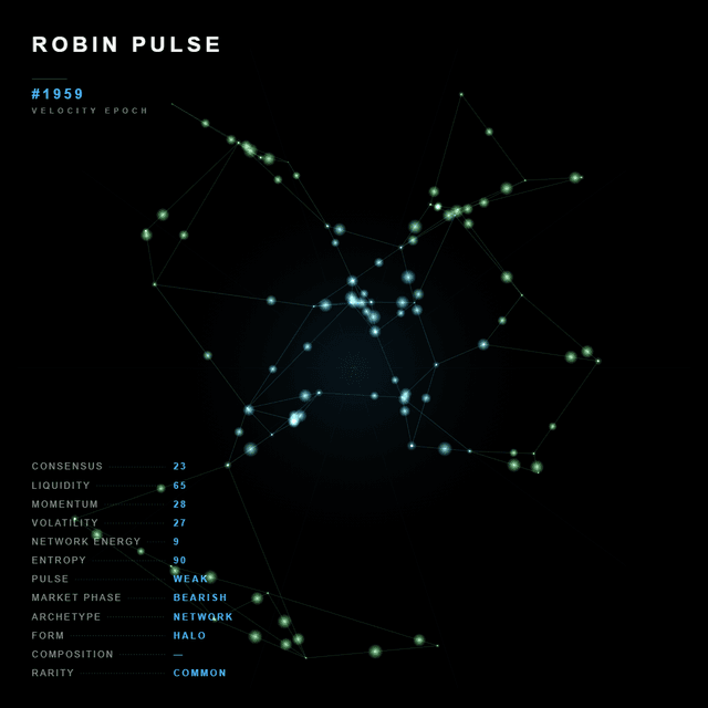 Robin Pulse #1959