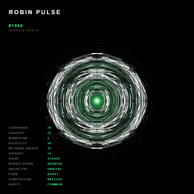 Robin Pulse #1960