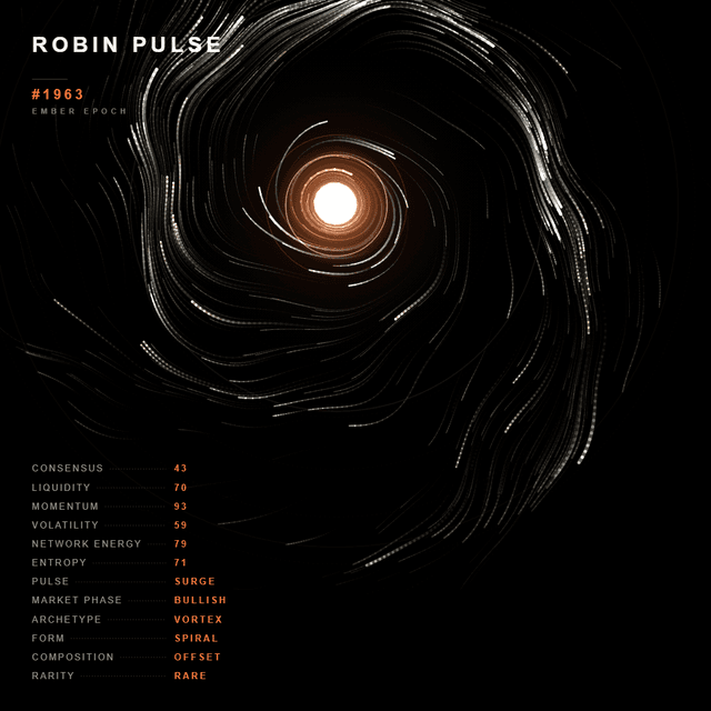 Robin Pulse #1963